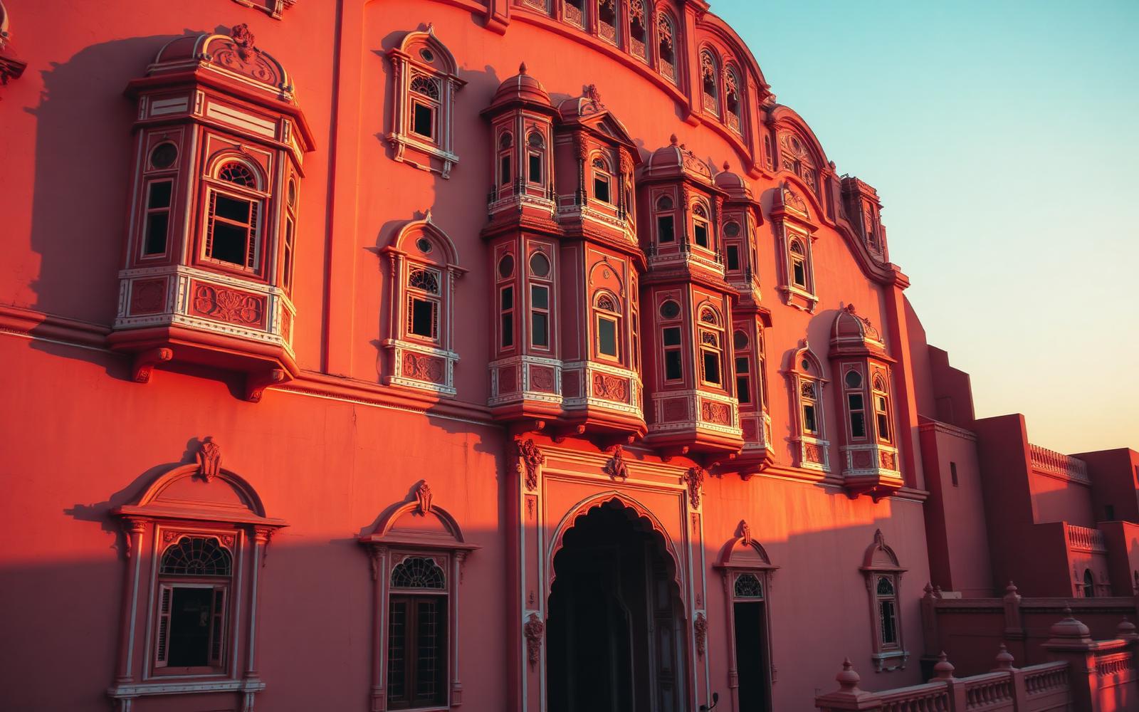 Delhi → Jaipur
